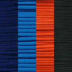 Oklahoma City Basketball Fan Colors Paracord Kit