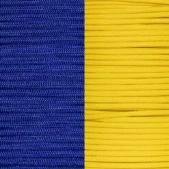 Golden State Basketball Fan Colors Paracord Kit