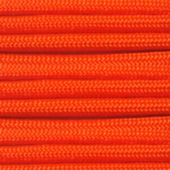 Neon Orange 750 Paracord (11-Strand) - Spools