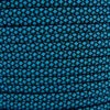 Neon Turquoise Diamond - 550 Paracord