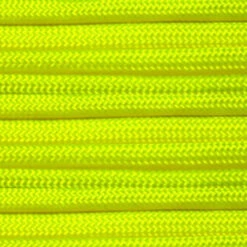 Neon Yellow 750 Paracord (11-Strand) - Spools