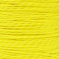 Neon Yellow - 550 Paracord With Glow In The Dark Tracers