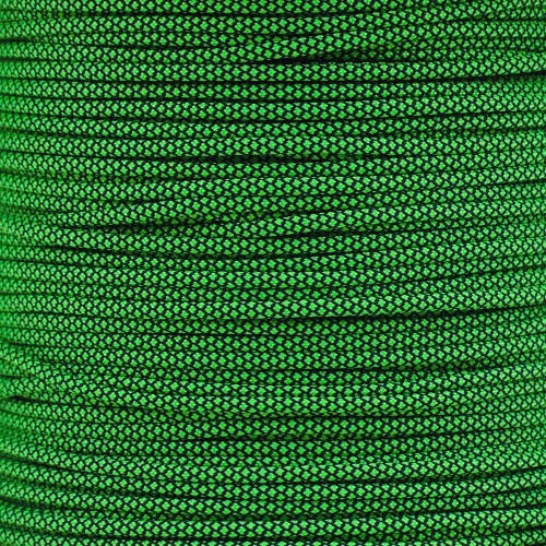 Neon Green Diamond - 550 Paracord 3 Neon Green Diamond - 550 Paracord