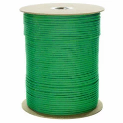 Neon Green And Purple Stripes 550 Paracord (7-Strand) - Spools