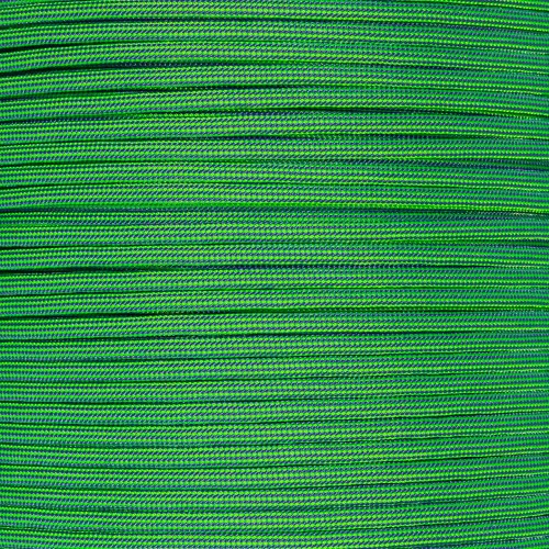 Neon Green And Purple Stripes - 550 Paracord 3 Neon Green And Purple Stripes - 550 Paracord