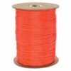Neon Orange And White Stripes550 Paracord (7-Strand) - Spools -Home-Tools Sale PAR NOWHTS 2 min 81424.1524584273
