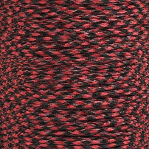 Black/Widow 750 Paracord (11-Strand) - Spools 3 Black/Widow 750 Paracord (11-Strand) - Spools