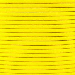 Parachute Cord - Neon Yellow 1/4in Para-Max