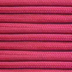 Basic Pink 550 Paracord (7-Strand) - Spools