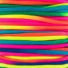 Neon Rainbow - 550 Paracord