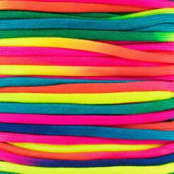 Neon Rainbow - 550 Paracord