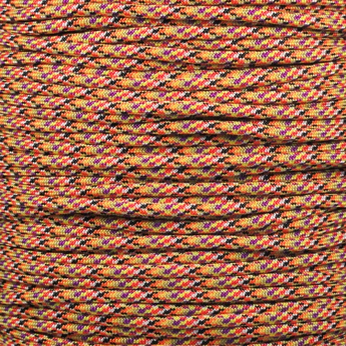 Bored Cord - 550 Paracord (7-Strand) - Spools 3 Bored Cord - 550 Paracord (7-Strand) - Spools