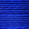 Electric Blue - 550 Paracord With Reflective Tracers -Home-Tools Sale PAR REFLCTRCBLU 62744.1490899508