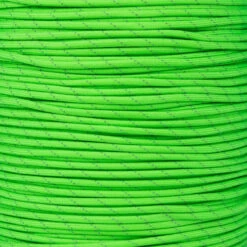 Neon Green - 550 Paracord With Reflective Tracers -Home-Tools Sale PAR REFNEONGRN 92222.1678211985