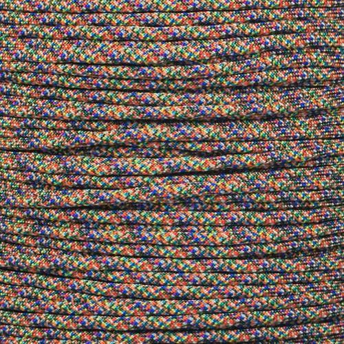 Rainbow 550 Paracord (7-Strand) - Spools 3 Rainbow 550 Paracord (7-Strand) - Spools