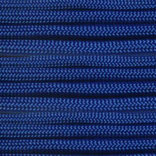Royal Blue 750 Paracord (11-Strand) - Spools 3 Royal Blue 750 Paracord (11-Strand) - Spools