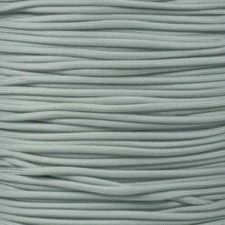 Silver Grey 750 Paracord (11-Strand) - Spools