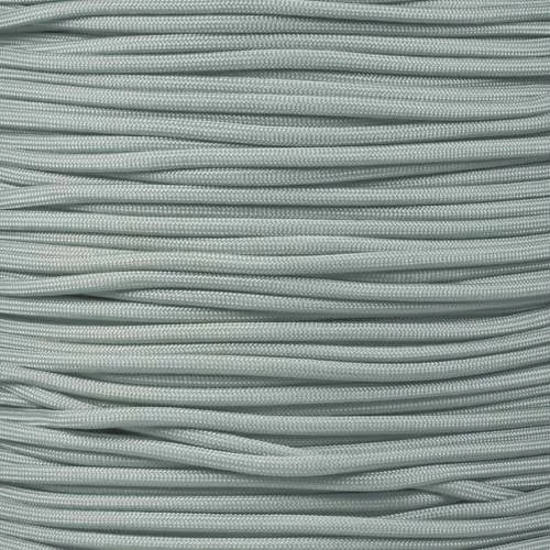Silver Grey 750 Paracord (11-Strand) - Spools 3 Silver Grey 750 Paracord (11-Strand) - Spools