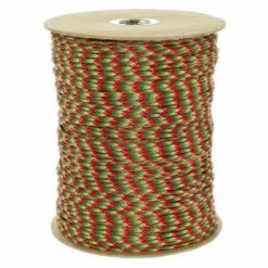 Santa Claus 550 Paracord (7-Strand) - Spools