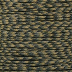 Tactical Camo 550 Paracord (7-Strand) - Spools