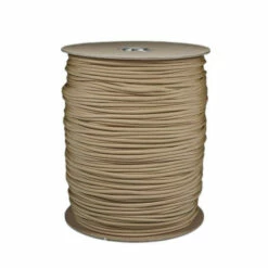 550 Paracord Spools - Tan