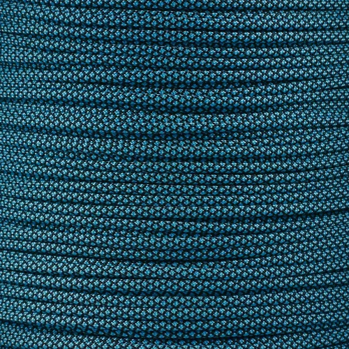 Turquoise Diamonds 550 Paracord (7-Strand) - Spools 3 Turquoise Diamonds 550 Paracord (7-Strand) - Spools