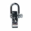 Adjustable Metal Shackle W/Embedded Compass - Silver 1 Adjustable Metal Shackle W/Embedded Compass - Silver -Home-Tools Sale PAR UCOMPSHCK SLVR 52779.1481238145.1280.1280 96246.1490898497