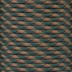 Woodland Camo - 550 Paracord