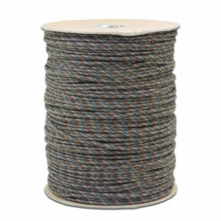 550 Paracord Spools - Woodland DGTL Camo