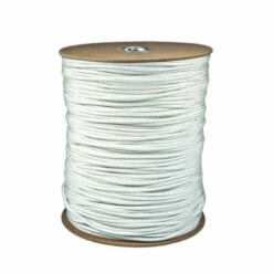 550 Paracord Spools - White