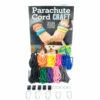 22 Quick Parachute Cord Crafts - Book And Crafting Kit 1 22 Quick Parachute Cord Crafts - Book And Crafting Kit -Home-Tools Sale PARPROJ KIT 22QUICK min 11471.1558121603