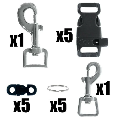 Paracord Project Outdoor Gear Book - Book And Crafting Kit 4 Paracord Project Outdoor Gear Book - Book And Crafting Kit - Image 2