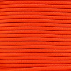 Parachute Cord - Neon Orange 1/4in Para-Max