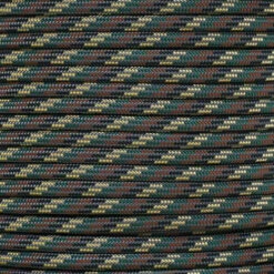 Parachute Cord - Camo Pattern 1/4in Para-Max