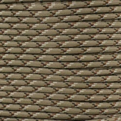 Parachute Cord - Desert Camo 1/4in Para-Max