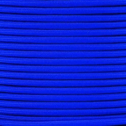 Parachute Cord - Electric Blue 1/4in Para-Max