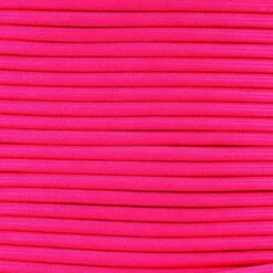 Parachute Cord - Neon Pink 1/4in Para-Max