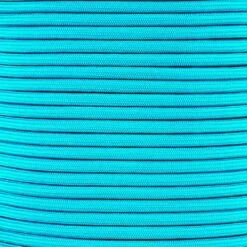 Parachute Cord - Turquoise 1/4in Para-Max