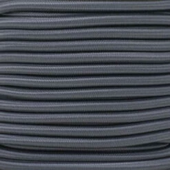 Charcoal Gray - 1/4 Inch Shock Cord