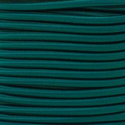 Dark Green - 1/4 Inch Shock Cord