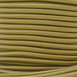 Gold - 1/4 Inch Shock Cord