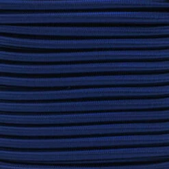 Midnight Blue - 1/4 Inch Shock Cord