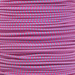 Cotton Candy 1/8 Inch Shock Cord - Spools