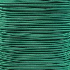 Kelly Green 1/8 Inch Shock Cord - Spools
