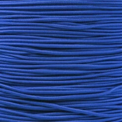 Electric Blue 1/8 Inch Shock Cord - Spools