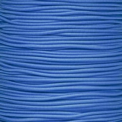 Light Blue 1/8 Inch Shock Cord - Spools