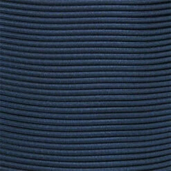 Midnight Blue 1/8 Inch Shock Cord - Spools