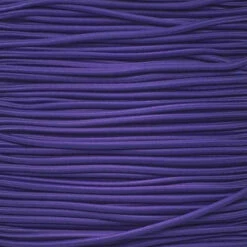 Purple 1/8 Inch Shock Cord - Spools