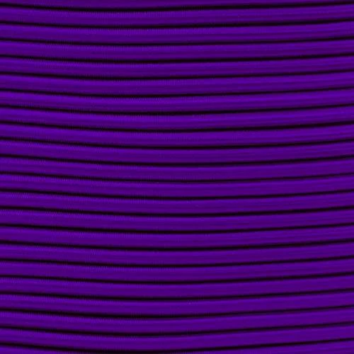 Acid Purple - 3/16 Inch Shock Cord 3 Acid Purple - 3/16 Inch Shock Cord