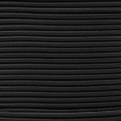 Black - 3/16 Inch Shock Cord